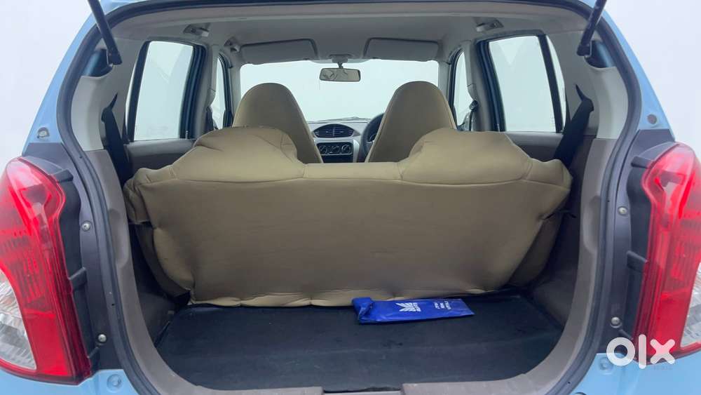 Maruti Suzuki Alto 800 Lxi, 2013, Petrol