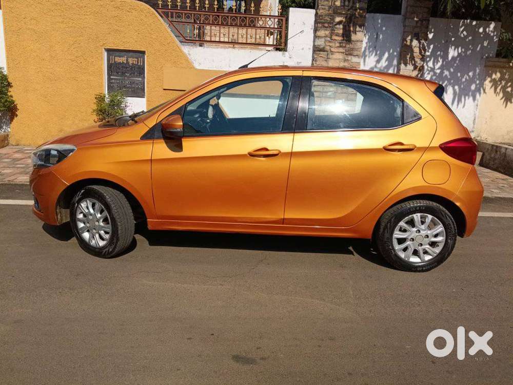 Tata Tiago 1.05 Revotorq Xz, 2017, Petrol