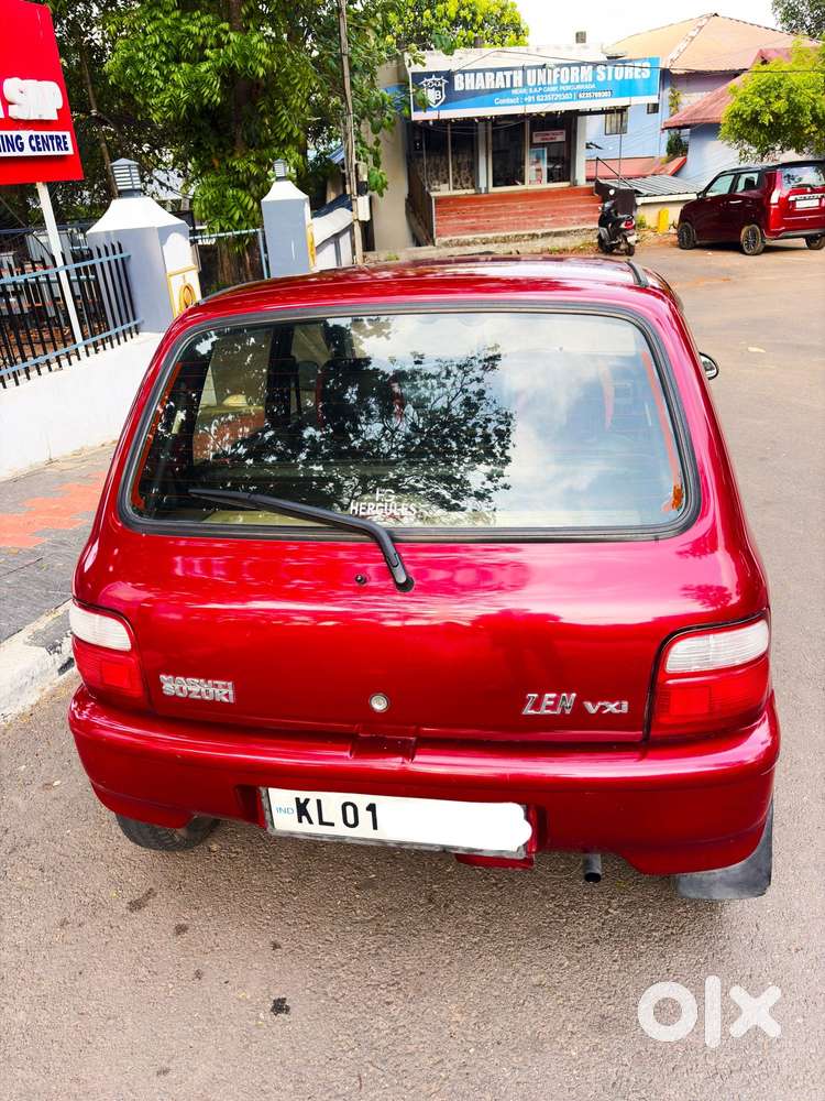 Maruti Suzuki Zen Estilo Vxi Bsiv, 2003, Petrol