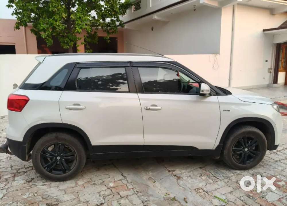 2019 Maruti Brezza Zdi Plus