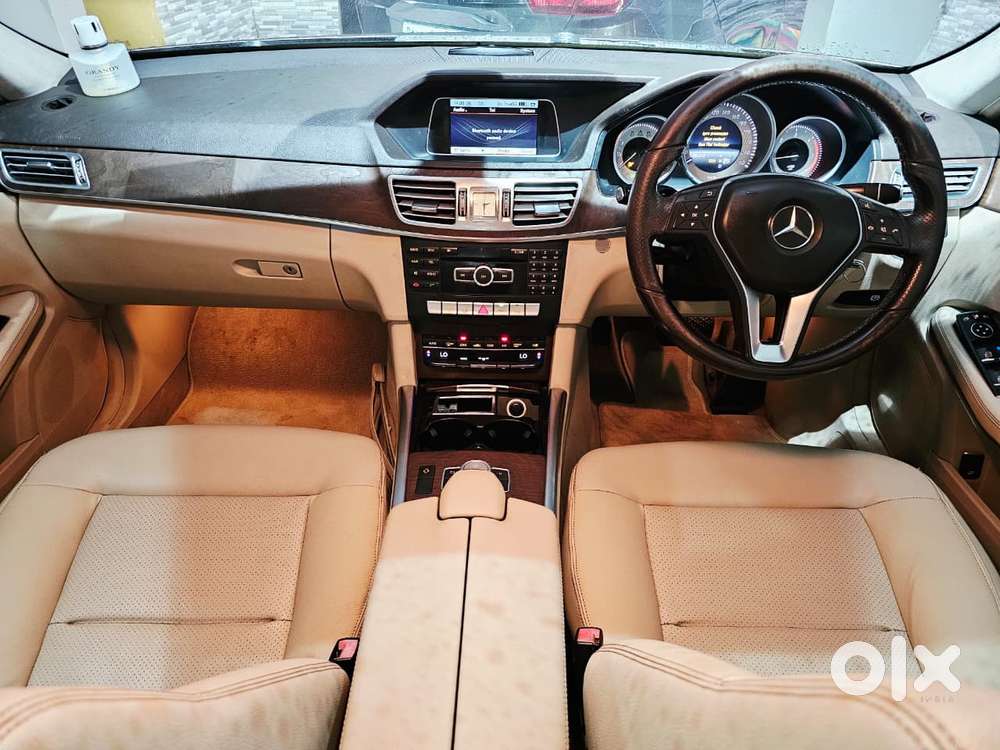Mercedes-benz E-class E250 Cdi Classic, 2014, Diesel