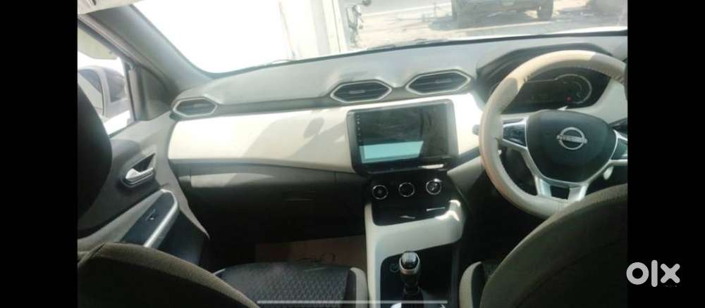Nissan Magnite 1.0 Xv, 2021, Petrol