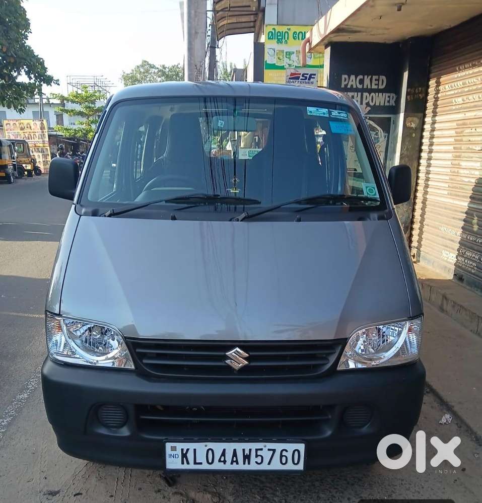 Maruti Suzuki Eeco 5 Seater Ac, 2025, Petrol