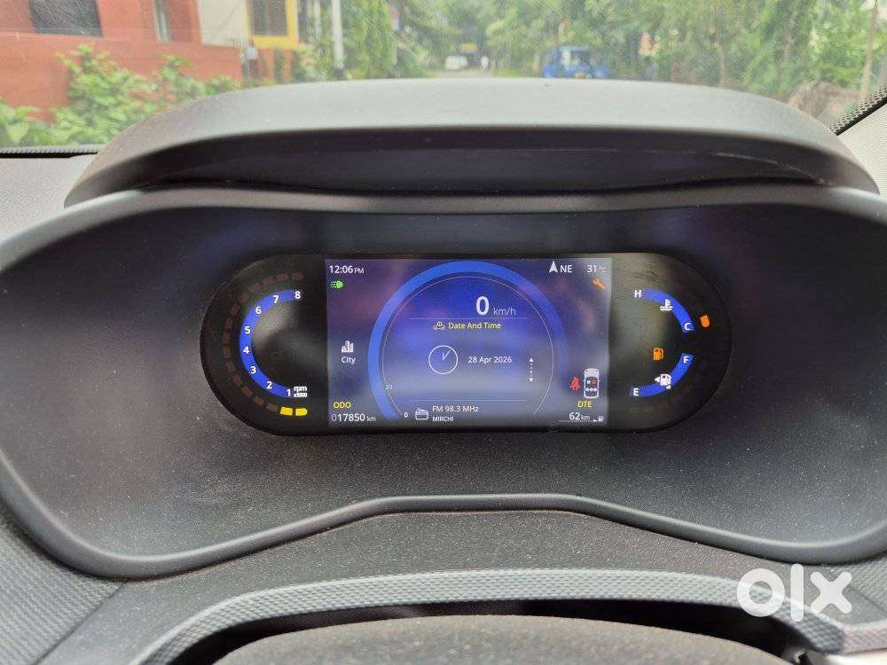 Tata Nexon Creative Plus S 1.2 Revotron Petrol 6 Mt, 2024, Petrol