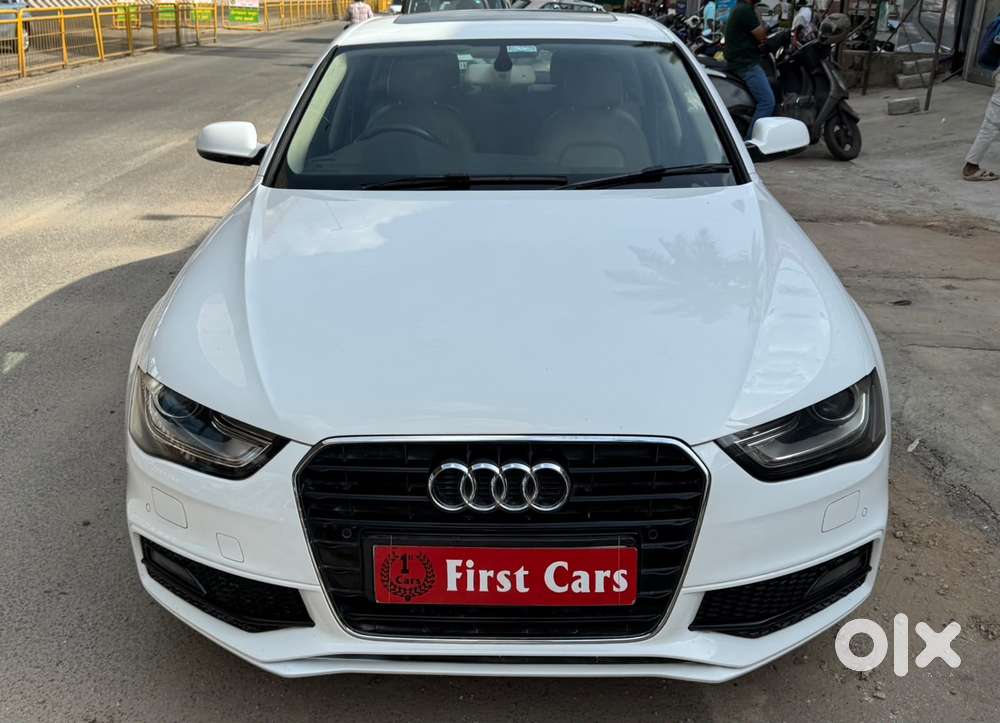 Audi A4 1.4 30 Tfsi Premium Plus, 2015, Diesel