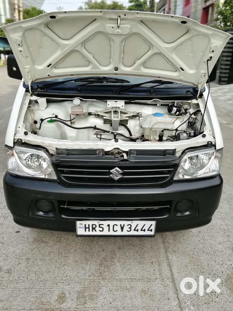 Maruti Suzuki Eeco 5 Str With Ac Plus Htr Cng, 2025, Cng & Hybrids