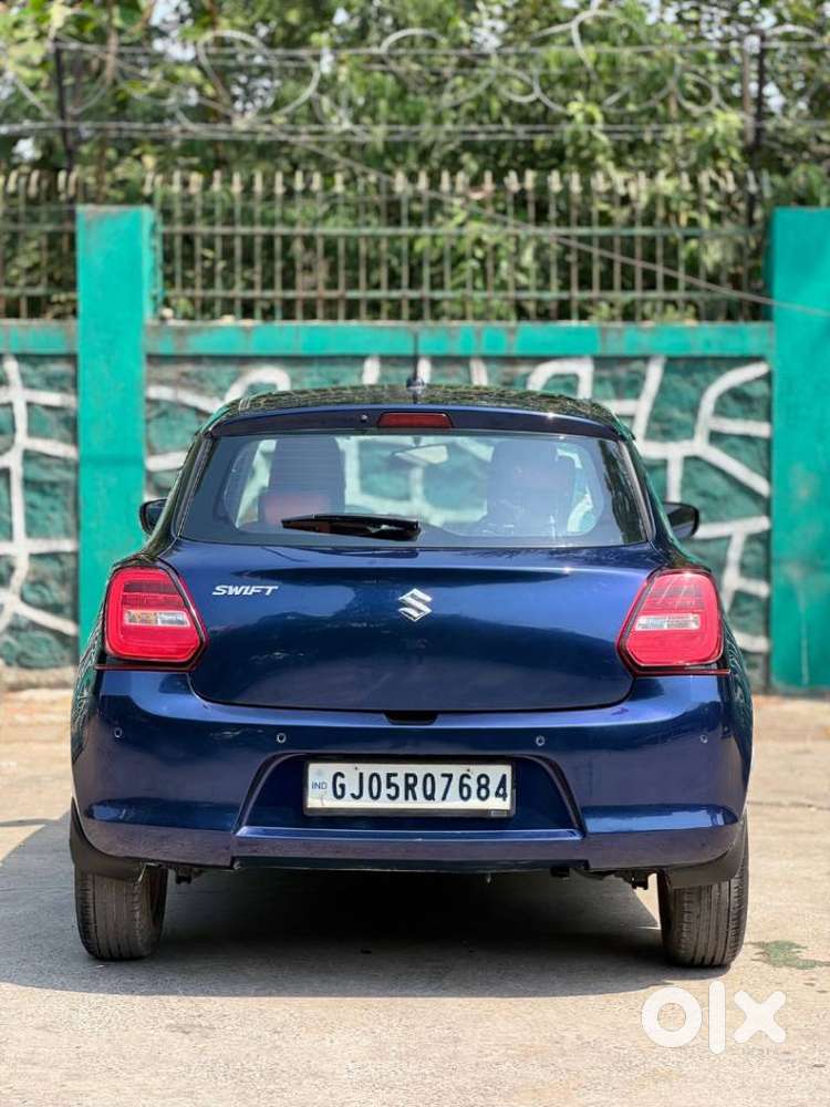Maruti Suzuki Swift, 2022, Petrol