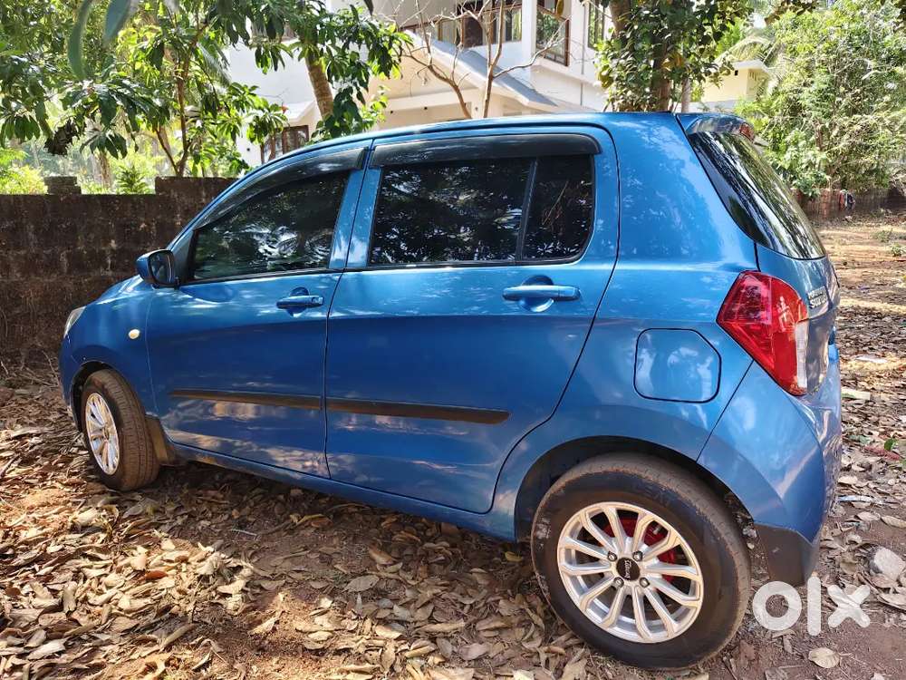 2016 Model Celerio Vxi Manual
