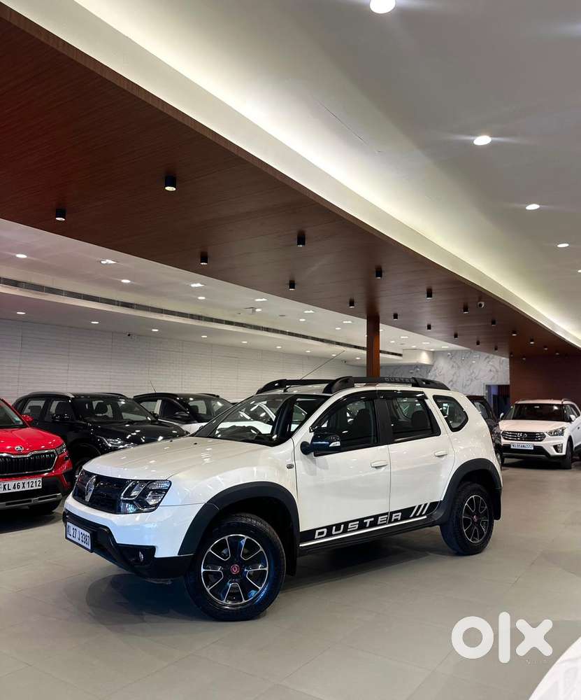 Renault Duster Petrol Rxs Cvt, 2019, Petrol