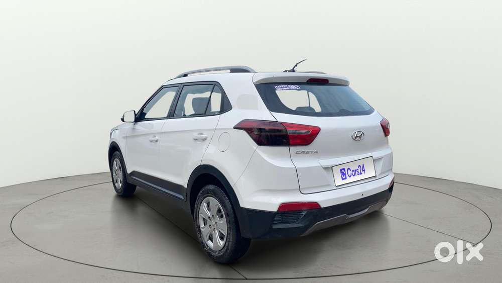 Hyundai Creta 1.5 S Petrol, 2015, Petrol