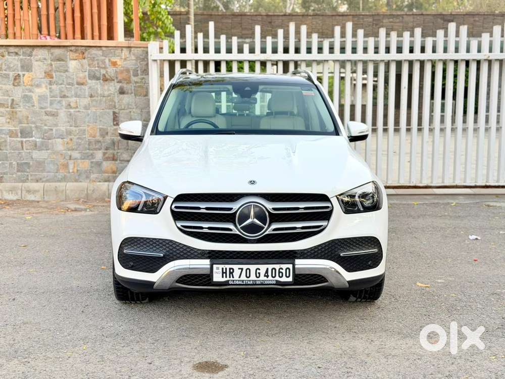 Mercedes-benz Gle Class 3.0 350d 4matic, 2021, Diesel