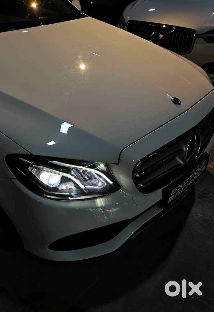 Mercedes-benz E-class Expression E 220 D, 2019, Diesel