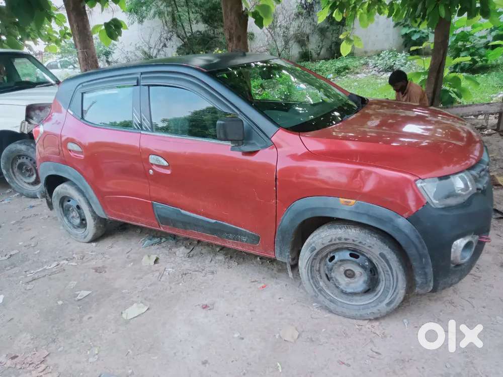 Renault Kwid Rxl 2016