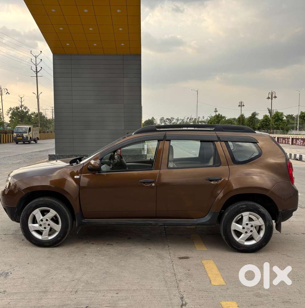 Renault Duster 85ps Diesel Rxz, 2014, Diesel