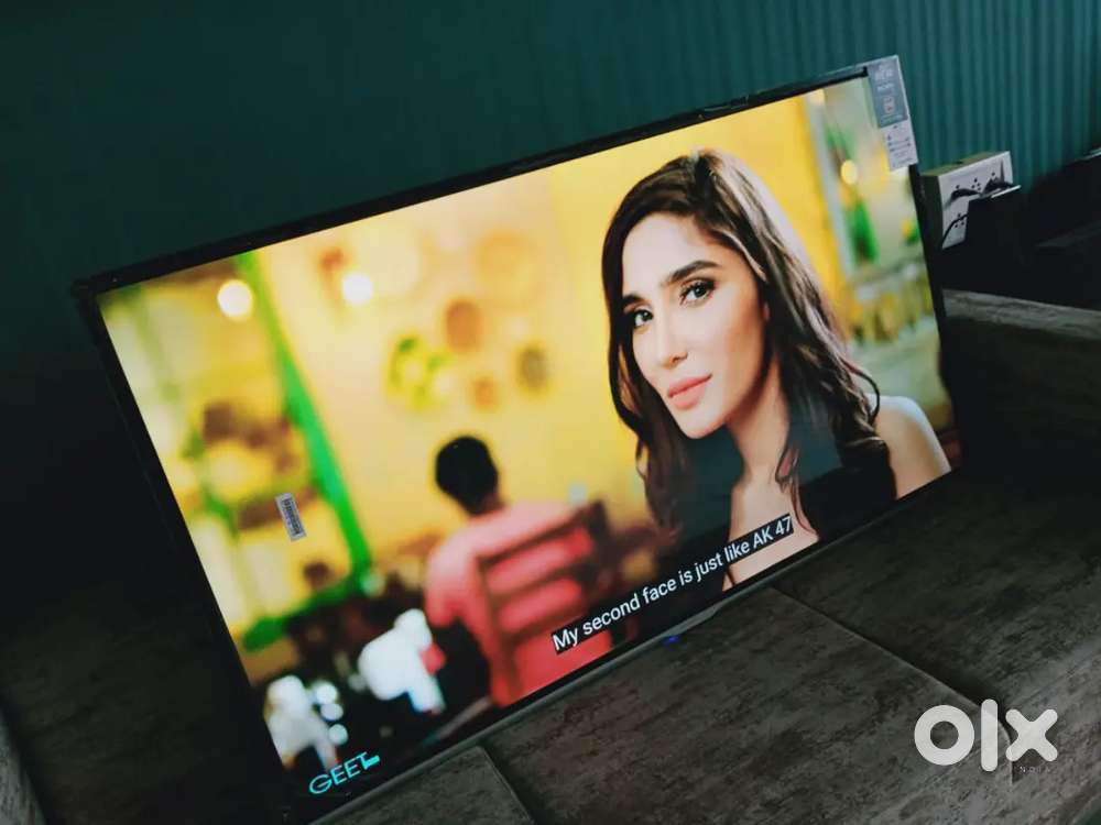 Big off LED TV all sizes availble Box pack Smart Android LED available