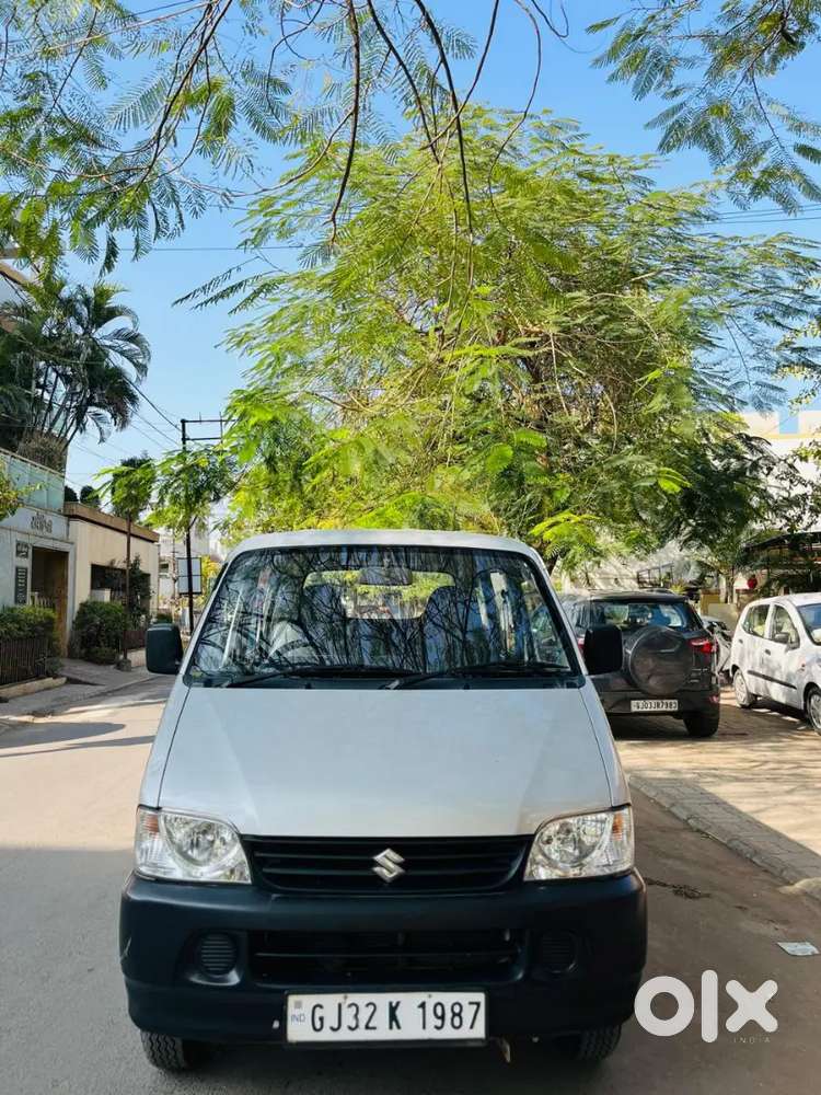Maruti Suzuki Eeco 5 Str 2021