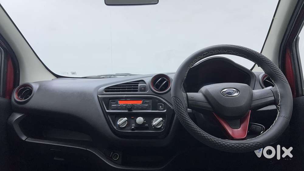 Datsun Redigo 1.0 Limited Edition, 2018, Petrol