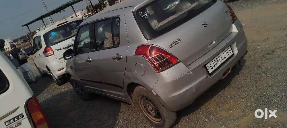 Maruti Suzuki Swift 2008