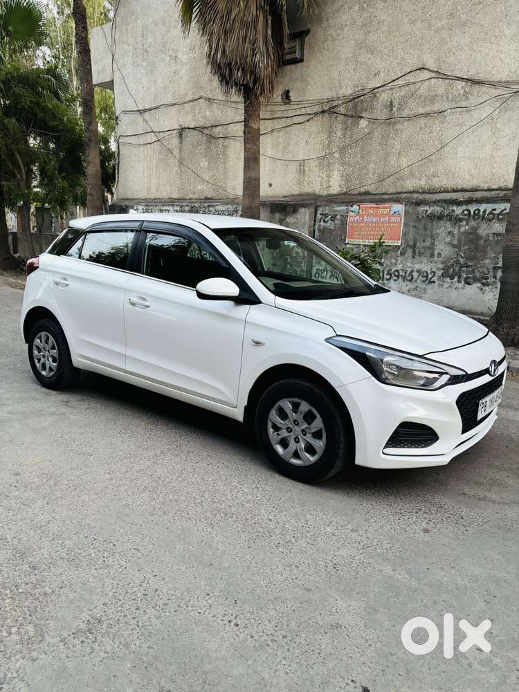 Hyundai I20 Magna Plus, 2018, Petrol