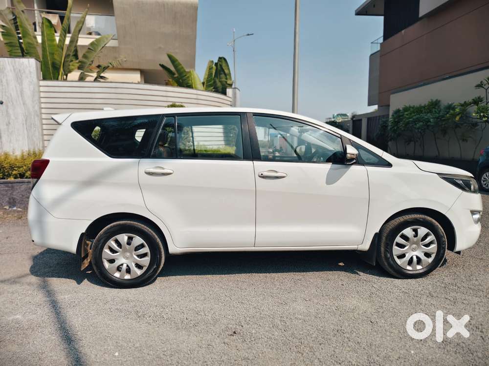 Toyota Innova Crysta 2.4 G Mt, 2020, Diesel