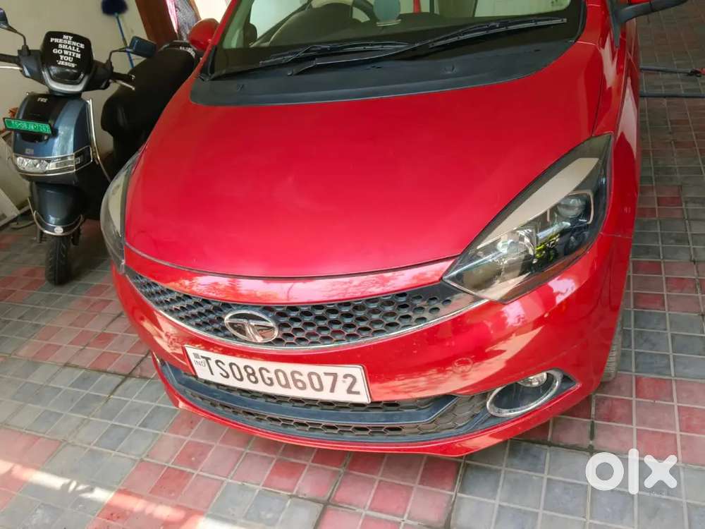 Tata Tiago Revotron 2019 Petrol Manual