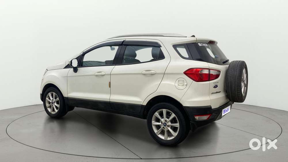 Ford Ecosport 1.5 Petrol Titanium, 2019, Petrol