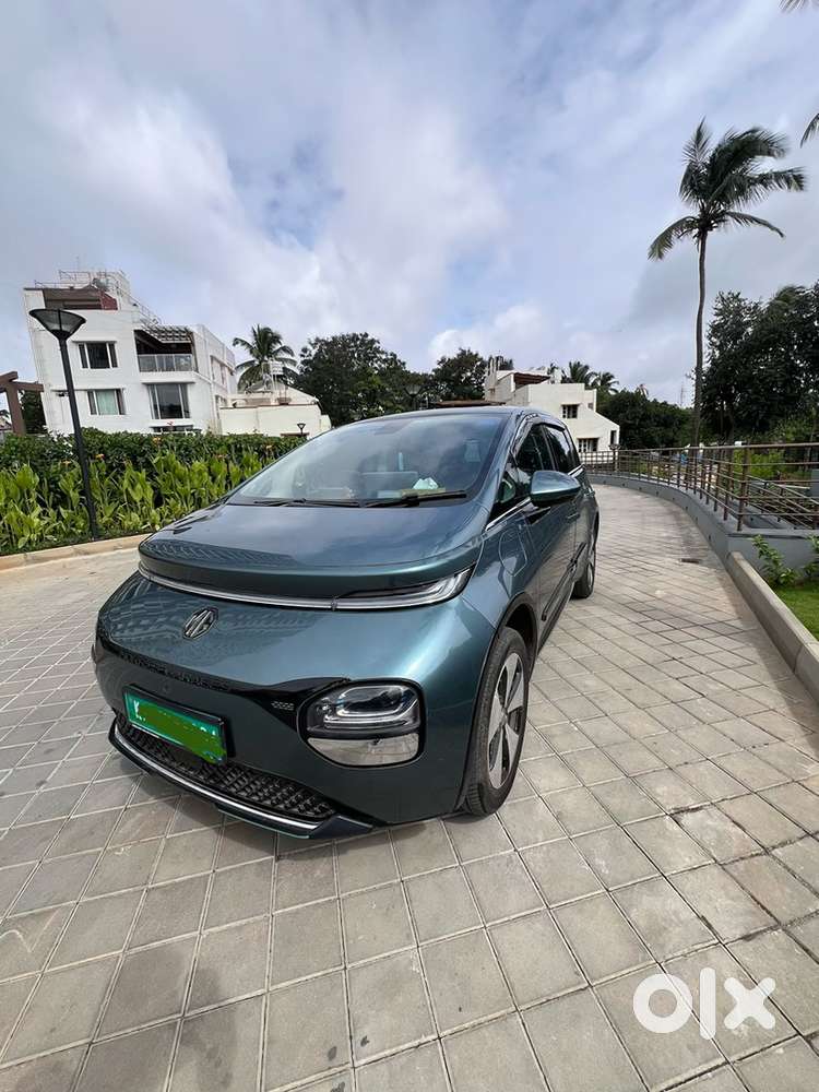 Mg Windsor 38kw 2024 Dec Top End Model Essence
