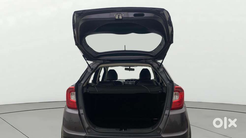 Honda Wr-v [2020-2023] 1.2 Sv I-vtec Mt, 2021, Petrol