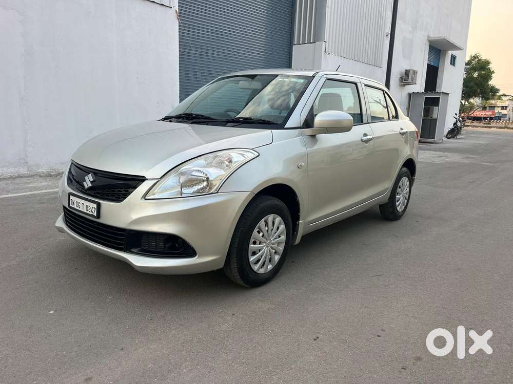 Maruti Suzuki Swift Dzire Ldi Bsiv, 2017, Diesel