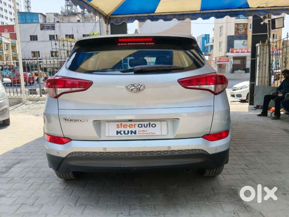 Hyundai Tucson 2wd, 2019, Petrol