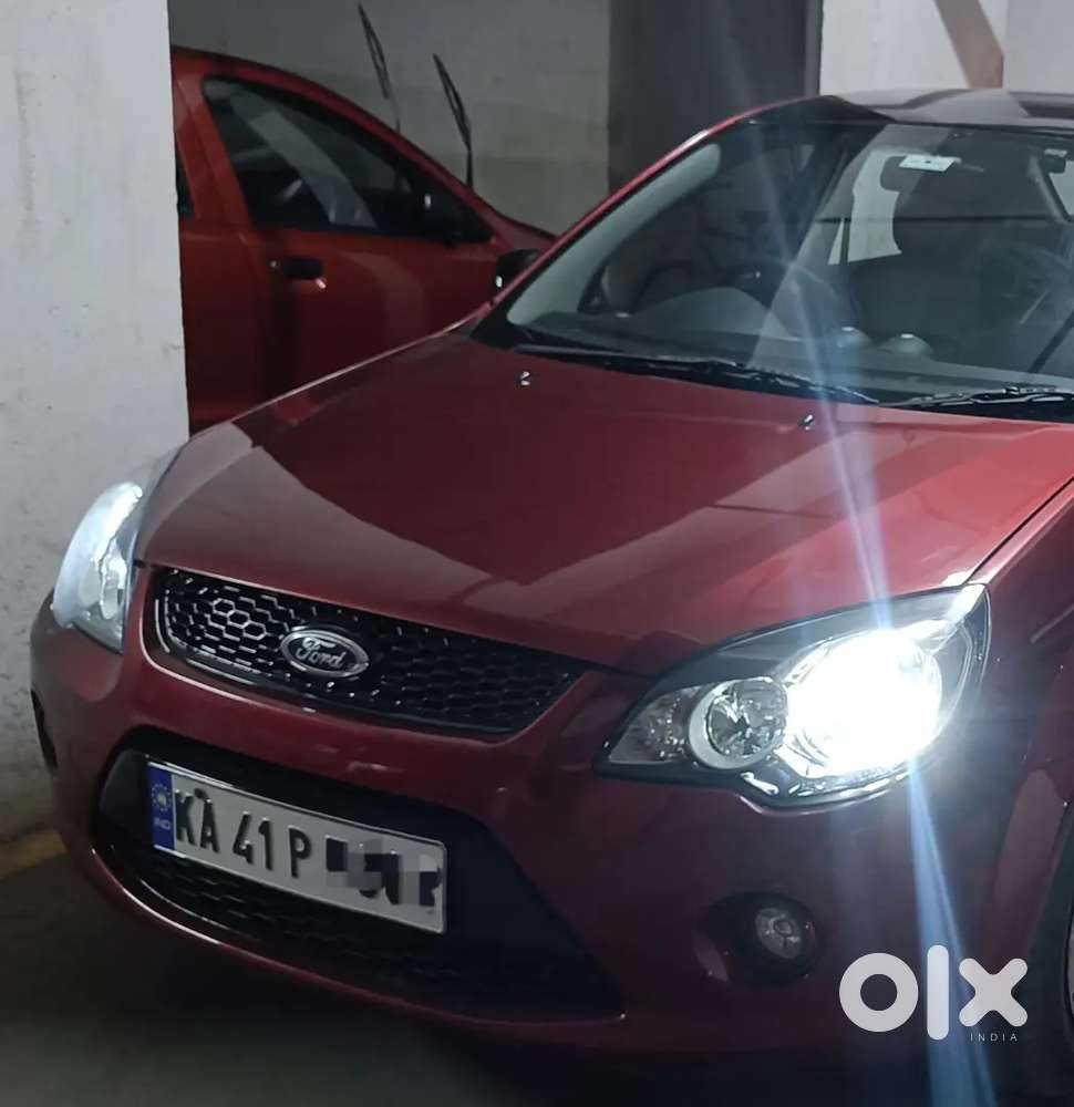 Ford Fiesta Classic 2013 Manual Diesel Tdci