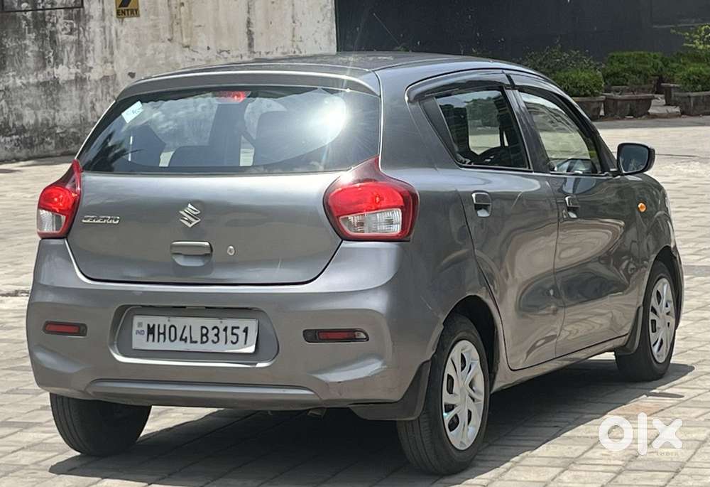 Maruti Suzuki Celerio Vxi, 2022, Cng & Hybrids