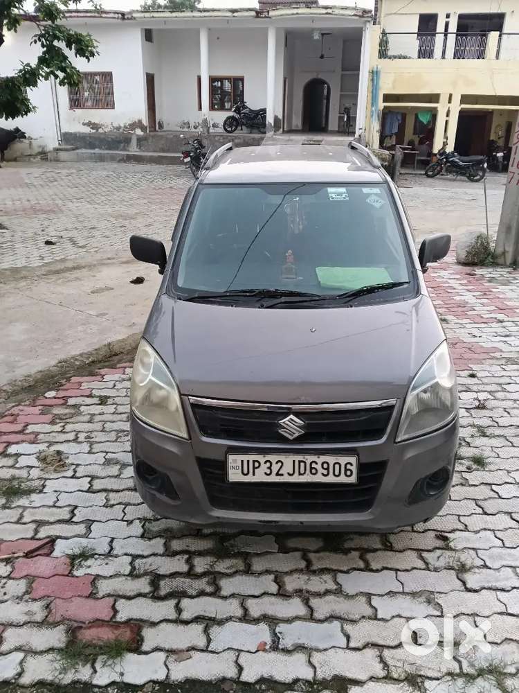Maruti Suzuki Wagon R 2017 Lxi