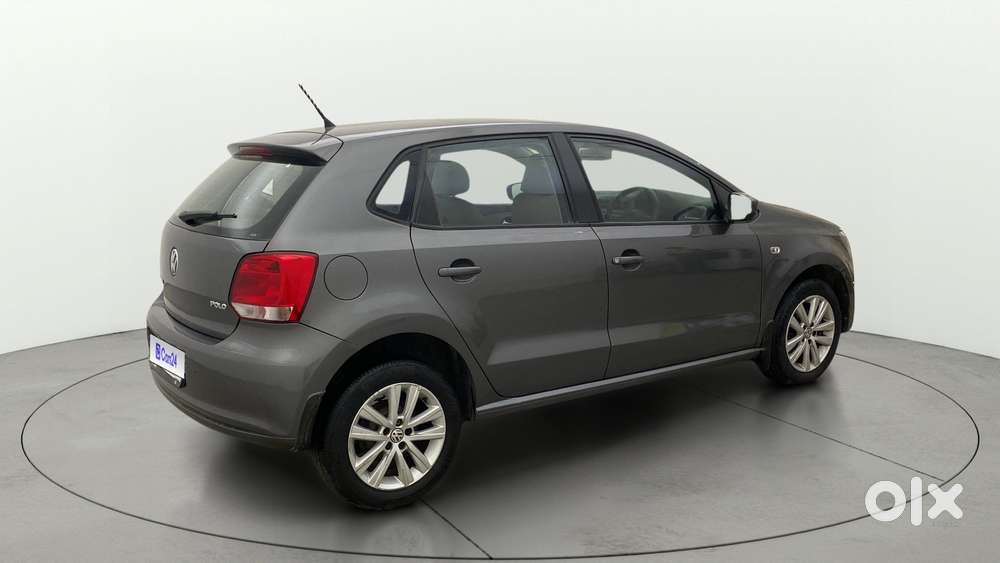 Volkswagen Polo 2009-2013 Highline Breeze, 2014, Petrol