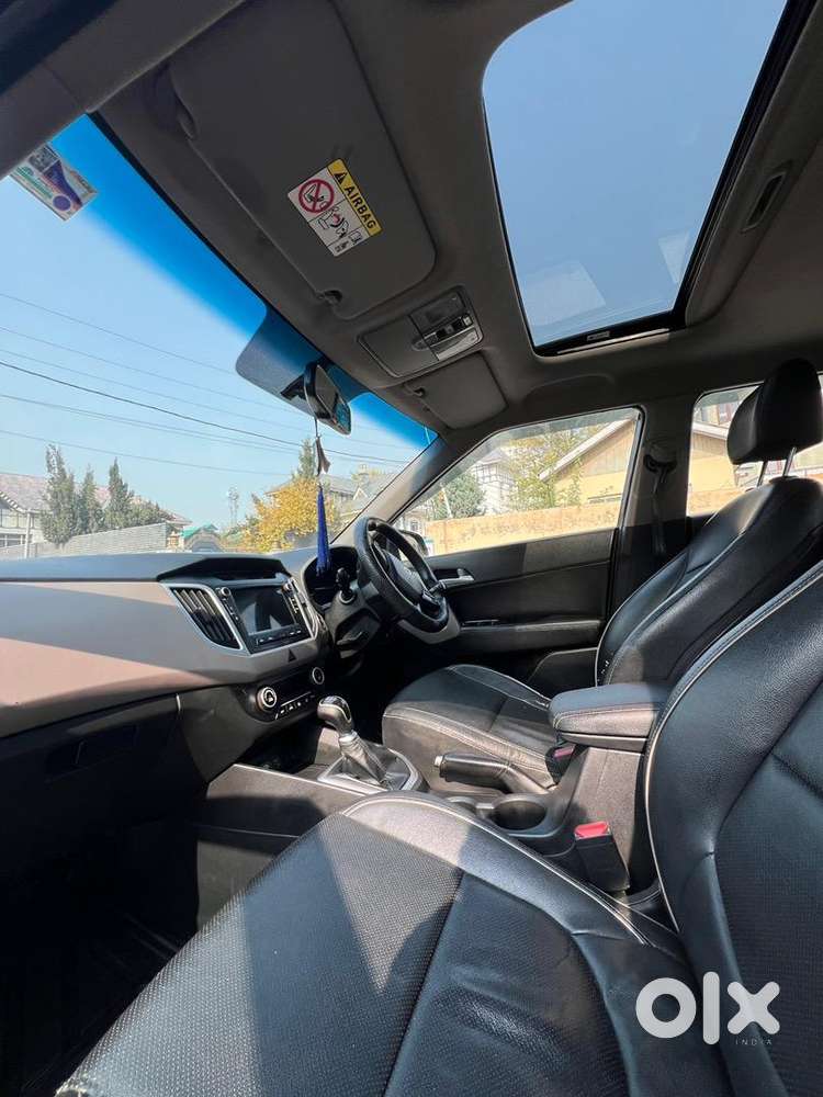 Hyundai Creta 2019 Diesel Good Condition