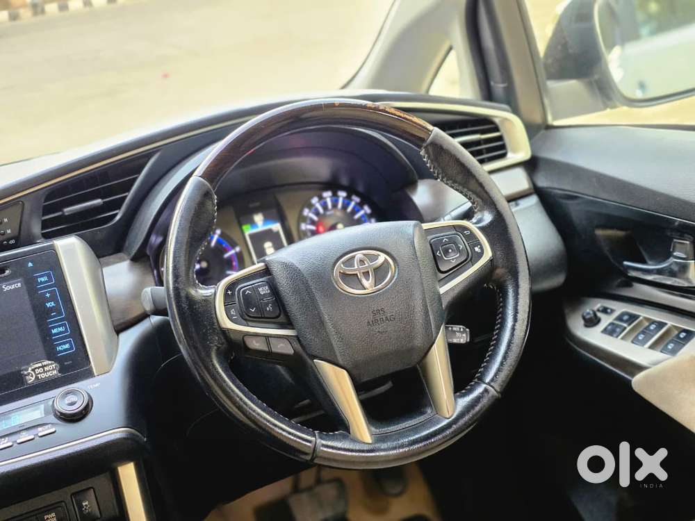 Toyota Innova Crysta 2.8 Zx At, 2020, Diesel