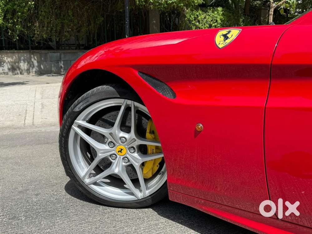 Ferrari California T, 2017, Petrol