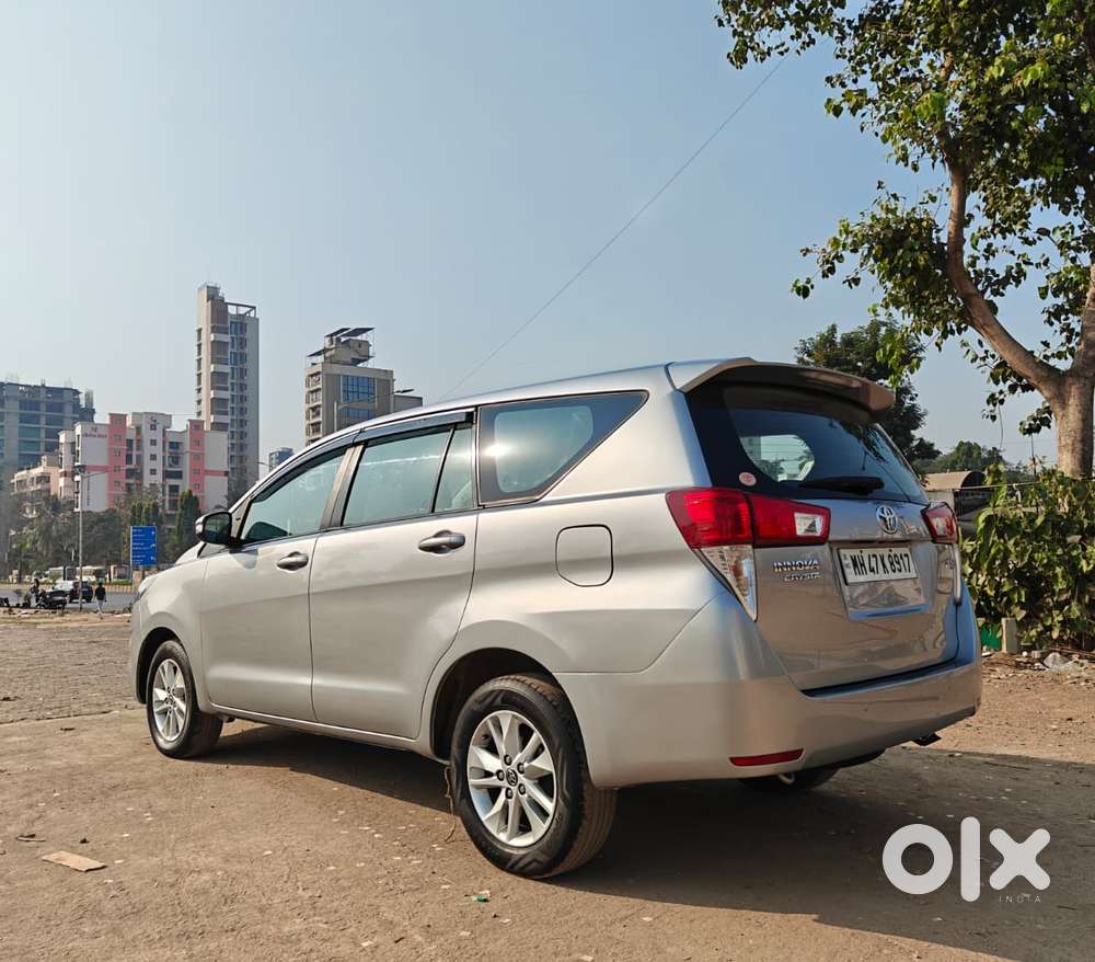 Toyota Innova Crysta 2.8 Gx At, 2016, Diesel