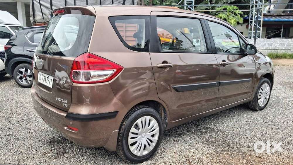 Maruti Suzuki Ertiga Vxi, 2013, Petrol