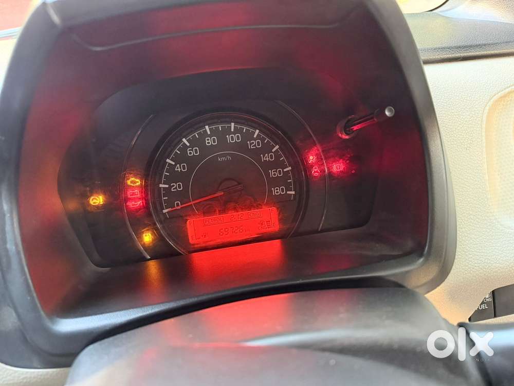 Maruti Suzuki Wagon R 1.0 2013-2019 Lxi Cng, 2020, Cng & Hybrids