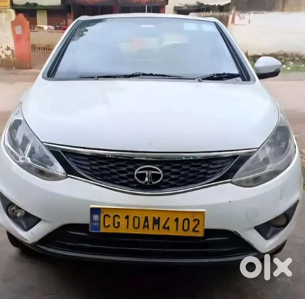 Tata Zest 2018