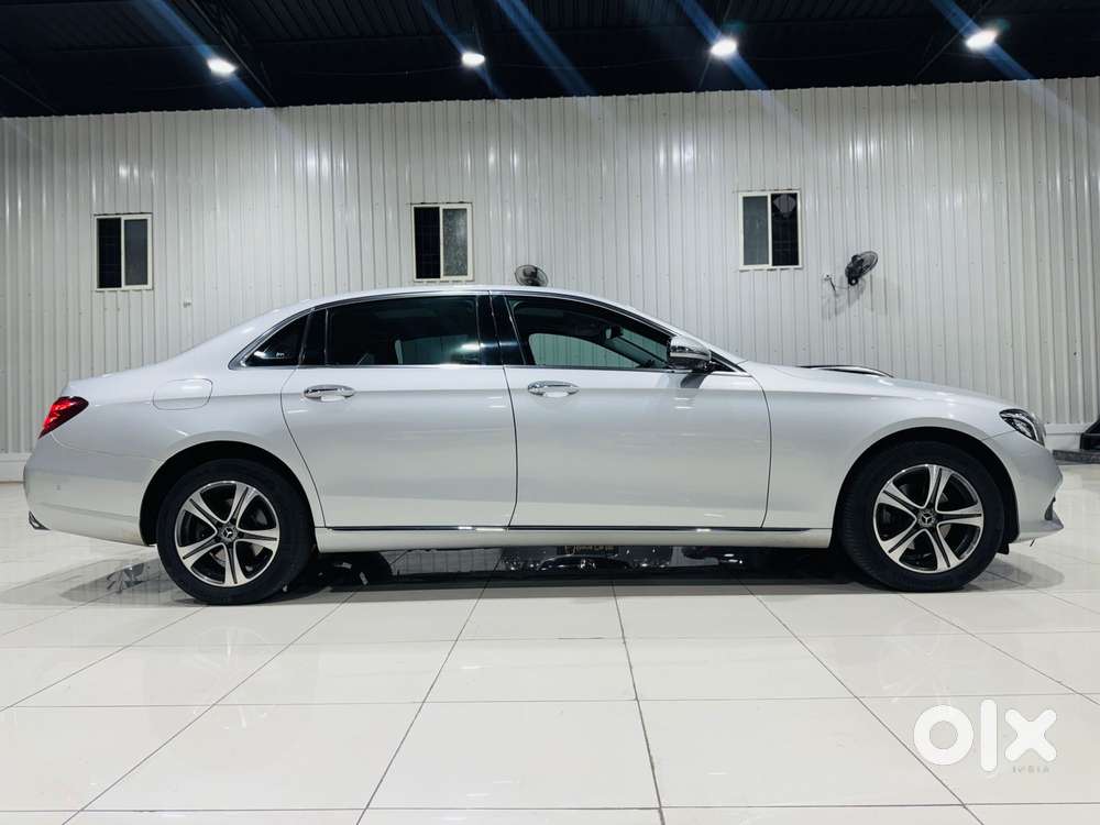 Mercedes-benz E-class E 220 D, 2019, Diesel
