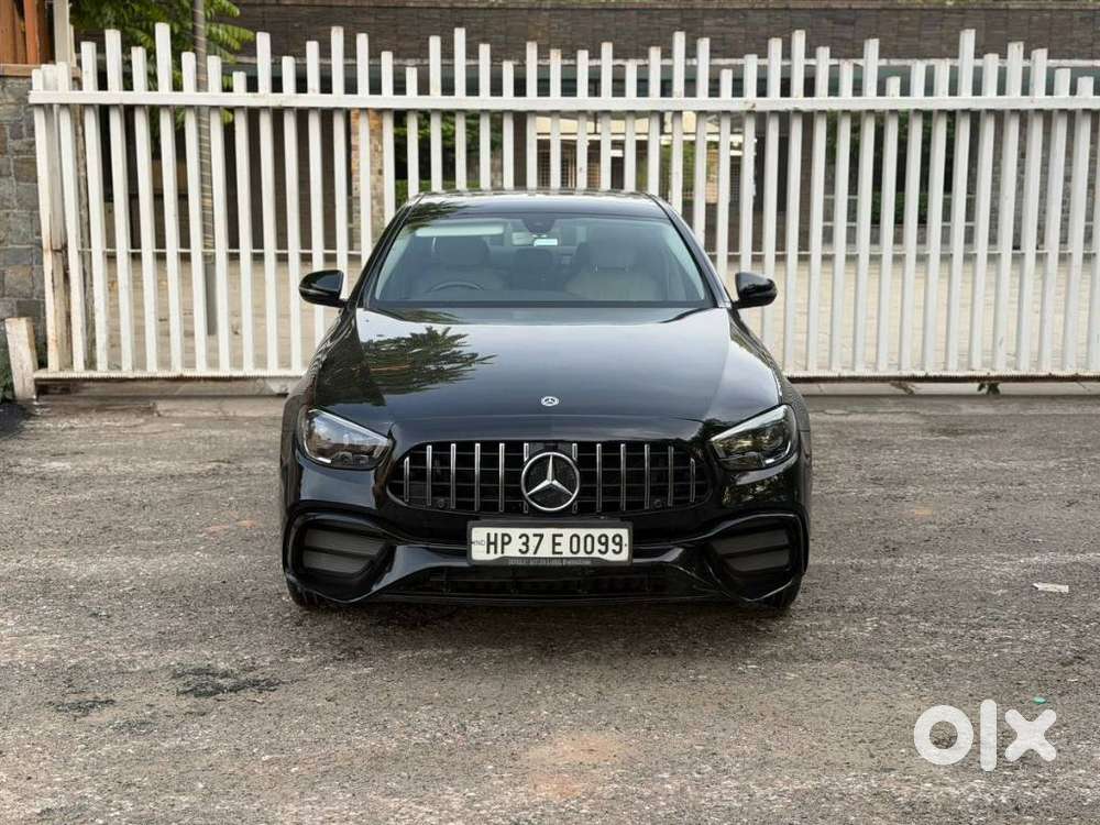 Mercedes-benz E-class Exclusive E 220 D, 2020, Diesel