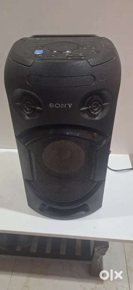 Sony music system