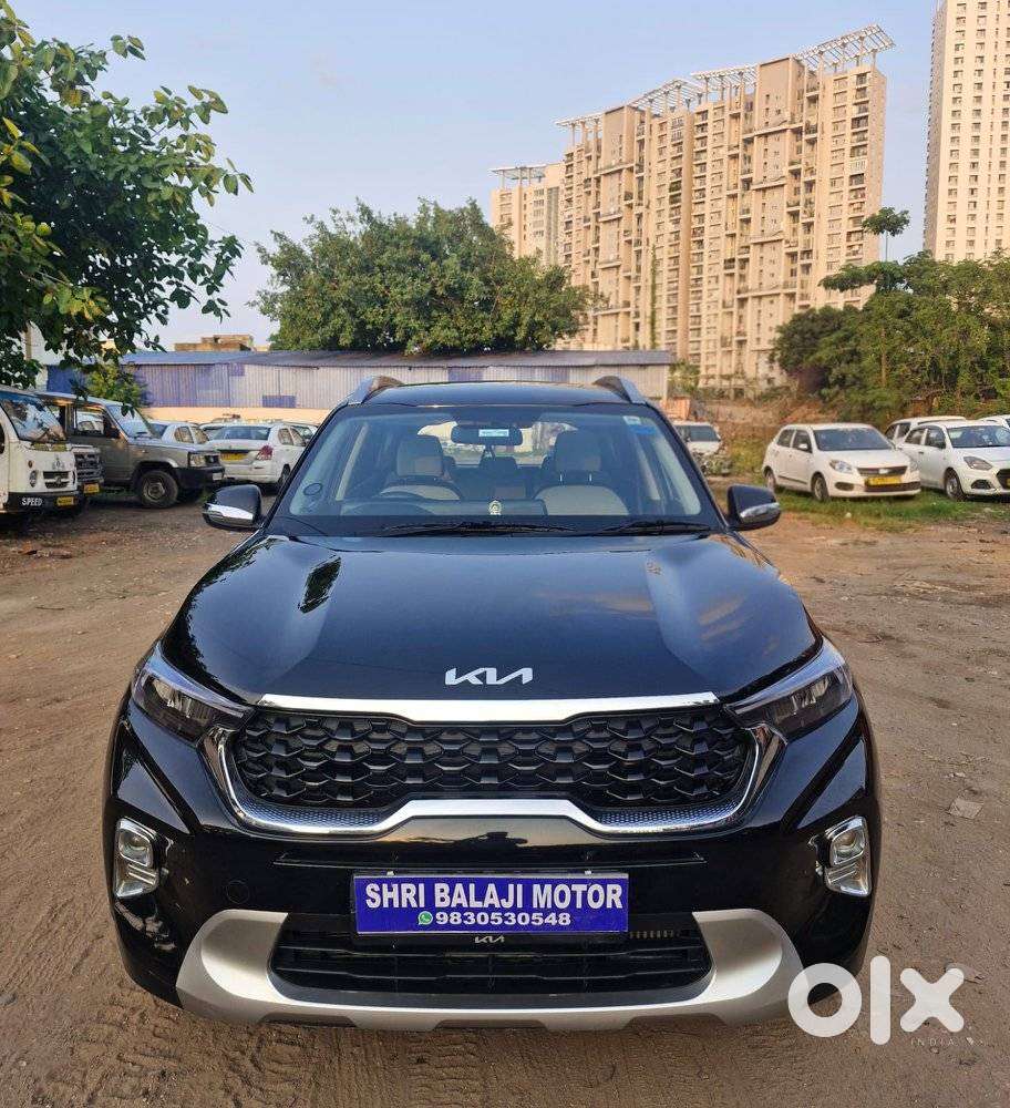Kia Sonet Htx Turbo Imt, 2023, Petrol