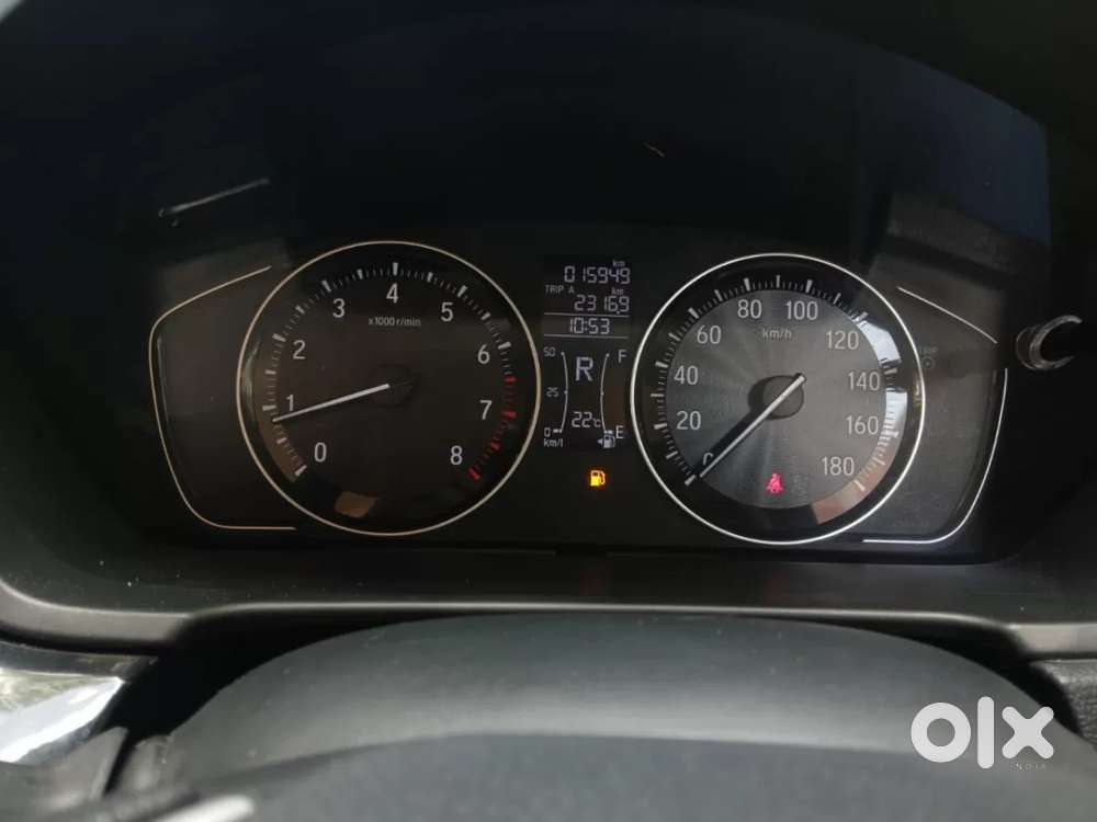 Honda Amaze Vx Cvt Petrol, 2023, Petrol