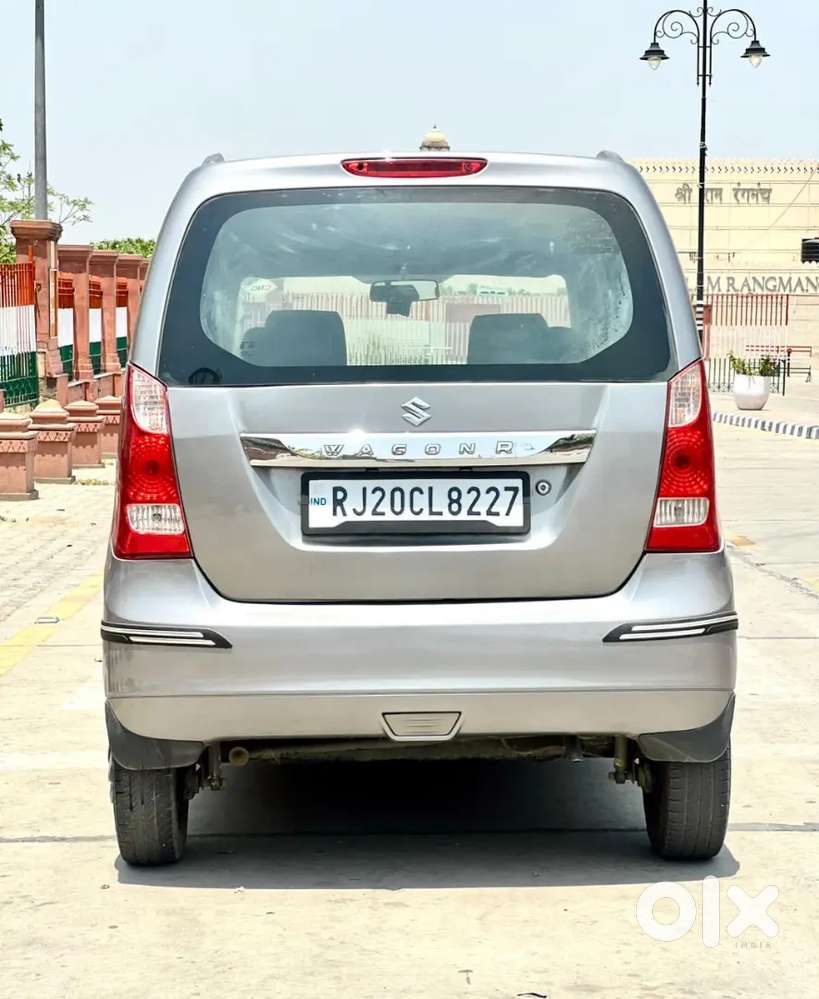 Maruti Suzuki Wagon R 2018 Lxi Cng