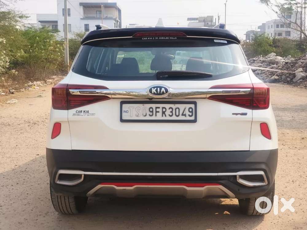 Kia Seltos Gtx Plus, 2023, Diesel