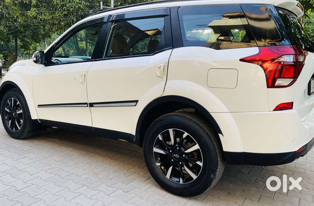 Mahindra Xuv500 W7, 2020, Diesel