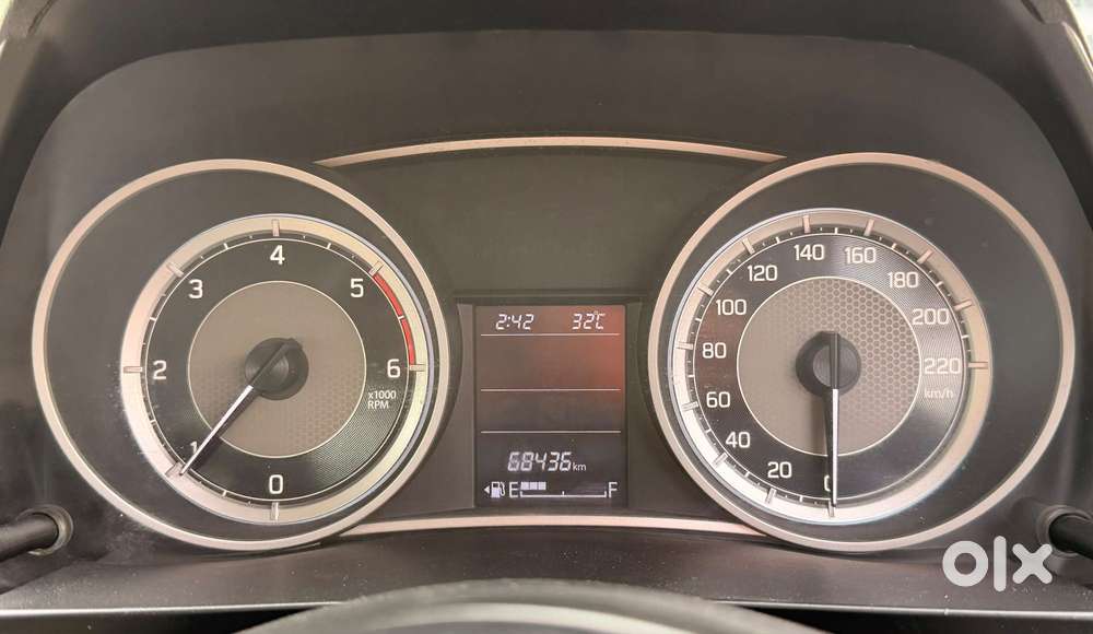 Maruti Suzuki Swift Dzire Zdi + Mt, 2018, Diesel